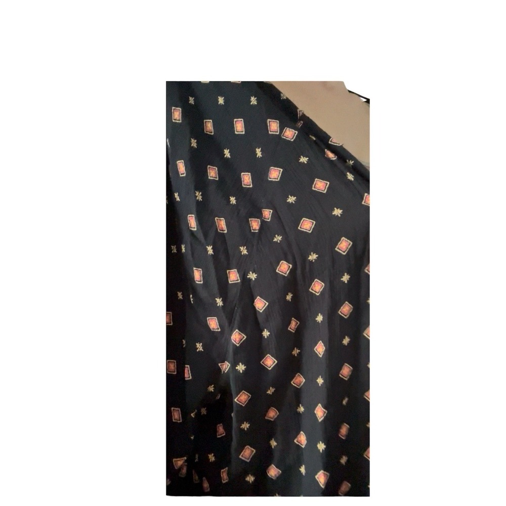 ☀️ Vacation-Ready Billabong NWT "Dreamy Desert" Tunic | S/M Swim Coverup $59 - Picture 4 of 7